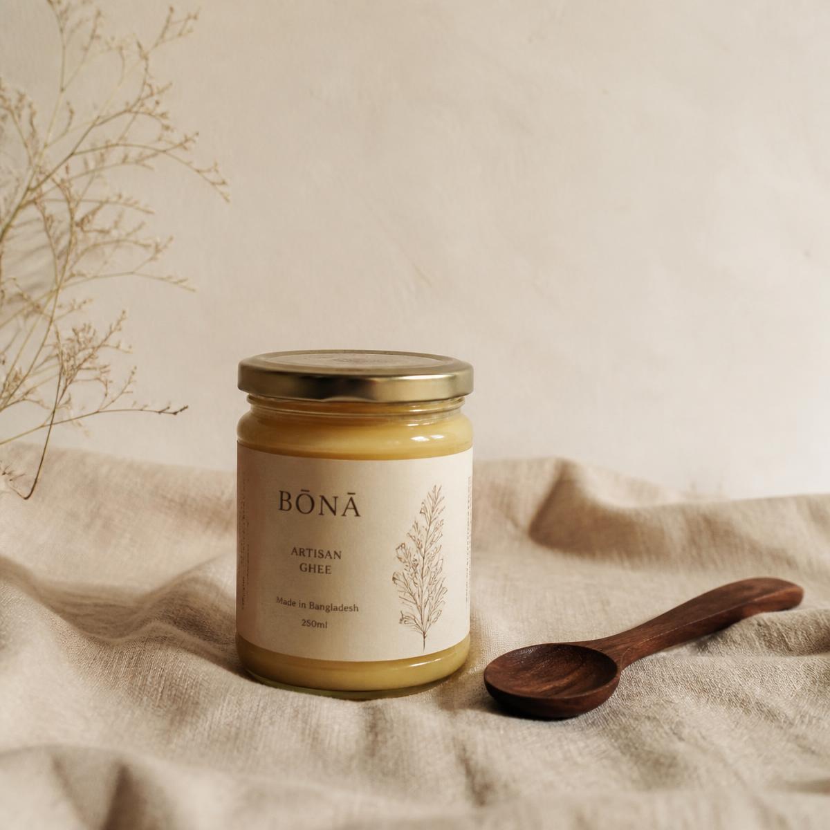 Organic Cow Ghee 500g — Organic Attar & Pure Food by Saliqah