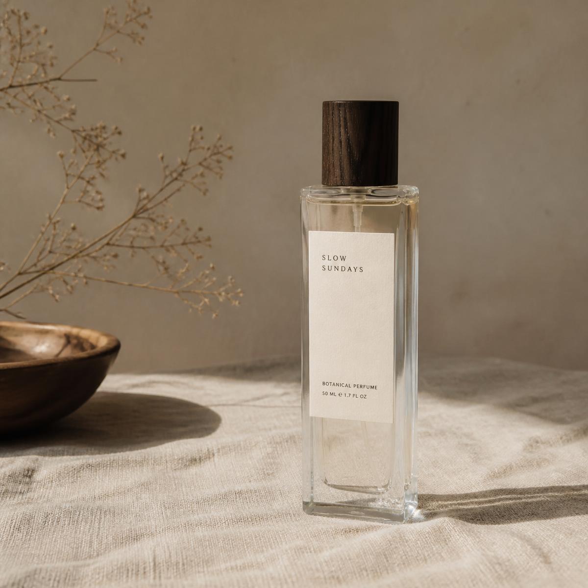 Amber Nuit Perfume — Organic Attar & Pure Food by Saliqah